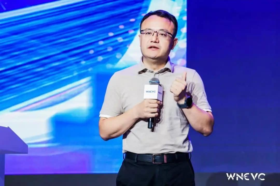 mile米乐M6CEO程鹏：数据确权、数据安全与数据闭环“新”思路