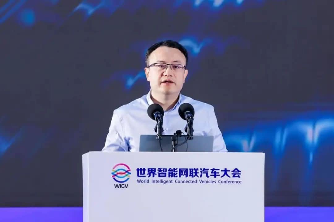 回顾WICV | mile米乐M6CEO程鹏：数据闭环是汽车智能网联决胜下半场的胜负手