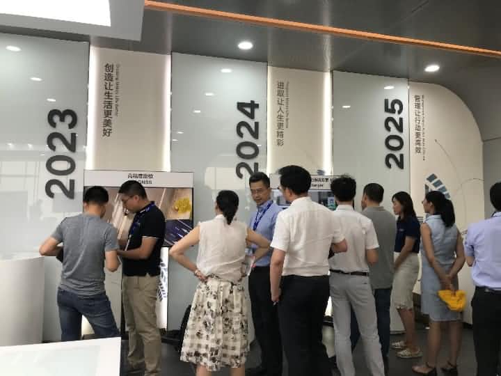 mile米乐M6Tech Day走进一汽大众