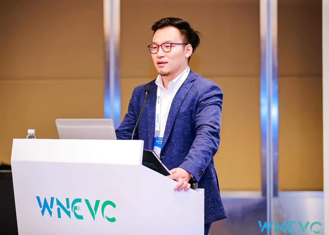 以位置服务赋能新能源出行 mile米乐M6亮相世界新能源汽车大会